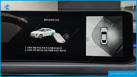 KIA K8 2.5 GASOLINE 2WD