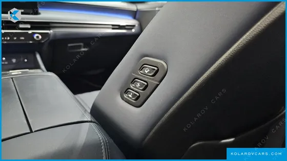KIA K8 2.5 GASOLINE 2WD