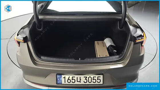 KIA K8 2.5 GASOLINE 2WD