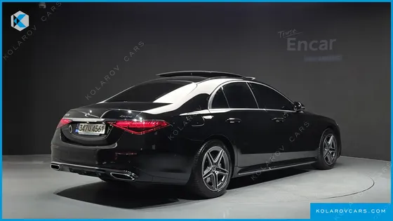 MERCEDES S-CLASS S400 D 4MATIC