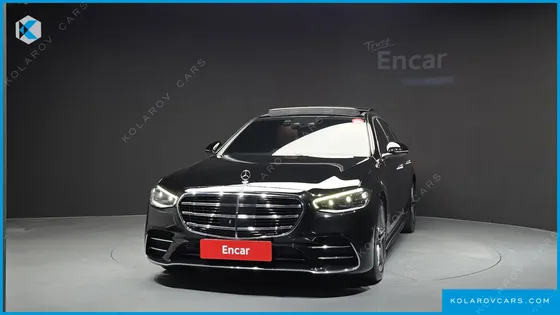 MERCEDES S-CLASS S400 D 4MATIC
