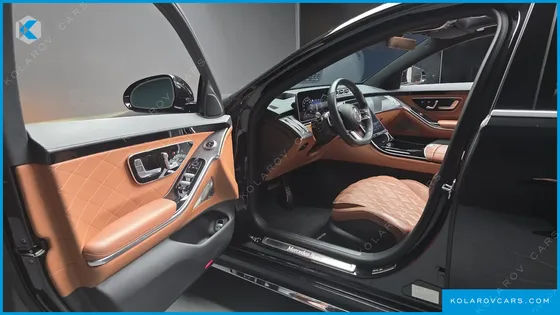 MERCEDES S-CLASS S400 D 4MATIC