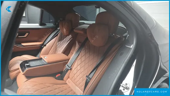 MERCEDES S-CLASS S400 D 4MATIC