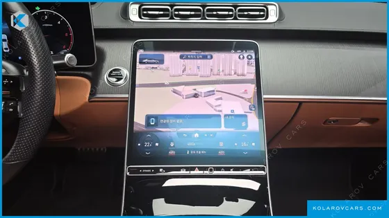 MERCEDES S-CLASS S400 D 4MATIC