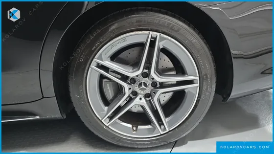 MERCEDES S-CLASS S400 D 4MATIC