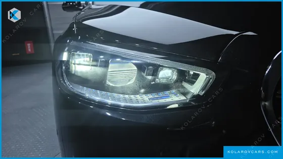 MERCEDES S-CLASS S400 D 4MATIC