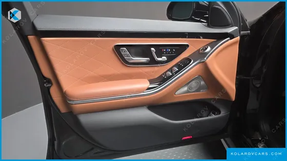 MERCEDES S-CLASS S400 D 4MATIC