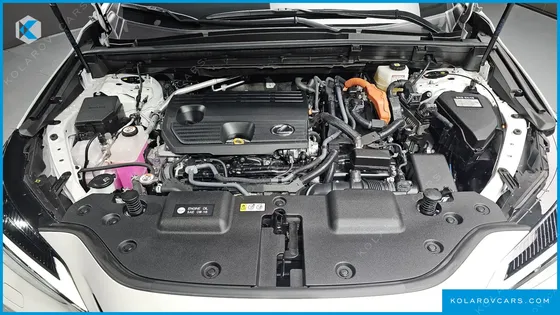LEXUS NX PREMIUM