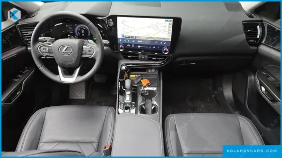 LEXUS NX PREMIUM