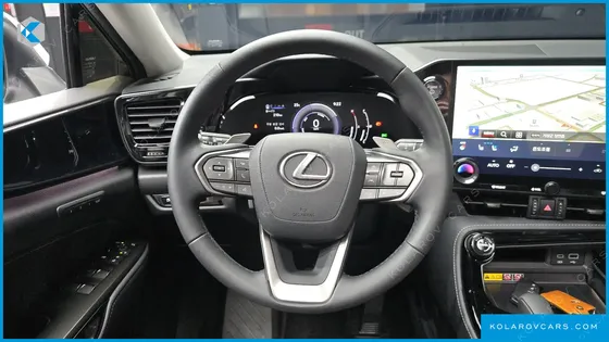 LEXUS NX PREMIUM