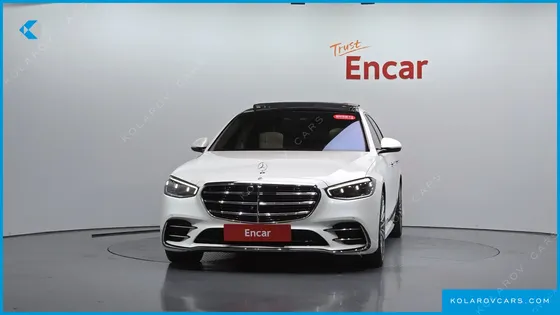 MERCEDES S-CLASS S500L 4MATIC