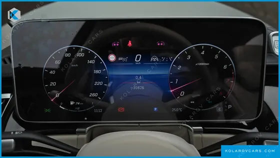 MERCEDES S-CLASS S500L 4MATIC