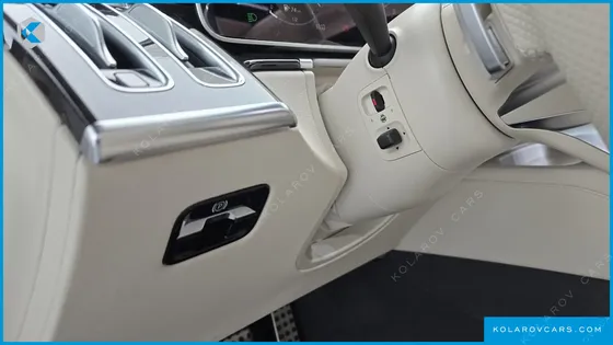 MERCEDES S-CLASS S500L 4MATIC
