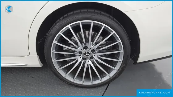 MERCEDES S-CLASS S500L 4MATIC