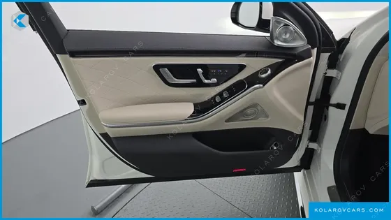 MERCEDES S-CLASS S500L 4MATIC