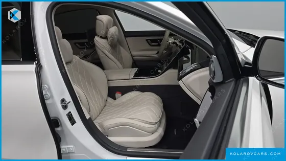 MERCEDES S-CLASS S500L 4MATIC