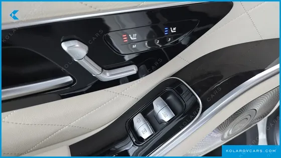 MERCEDES S-CLASS S500L 4MATIC