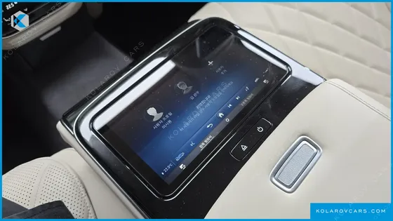 MERCEDES S-CLASS S500L 4MATIC