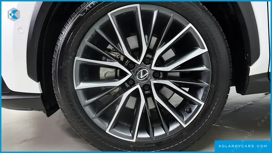 LEXUS NX LUXURY