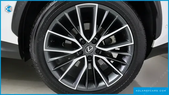 LEXUS NX LUXURY