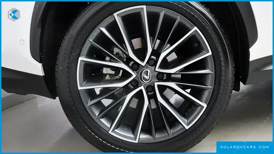 LEXUS NX LUXURY