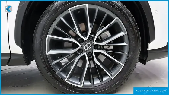 LEXUS NX LUXURY