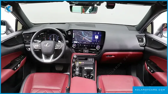 LEXUS NX LUXURY
