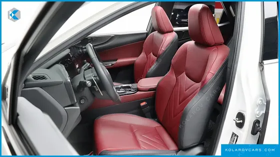 LEXUS NX LUXURY