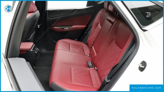 LEXUS NX LUXURY