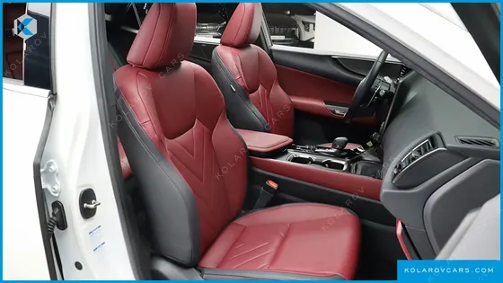 LEXUS NX LUXURY
