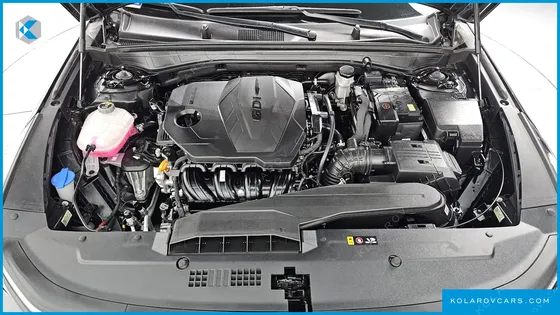 KIA K8 2.5 GASOLINE 2WD
