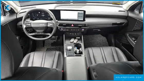 KIA K8 2.5 GASOLINE 2WD