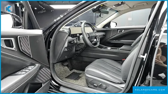 KIA K8 2.5 GASOLINE 2WD