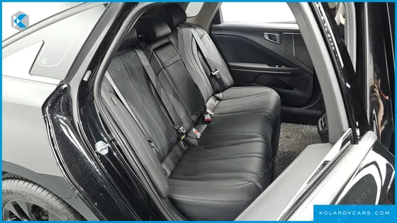 KIA K8 2.5 GASOLINE 2WD