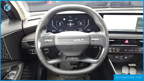 KIA K8 2.5 GASOLINE 2WD