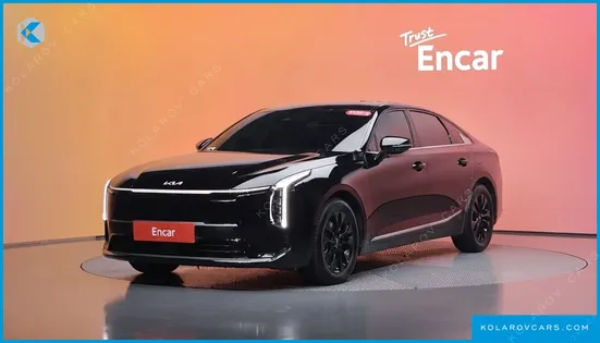 KIA K8 2.5 GASOLINE 2WD