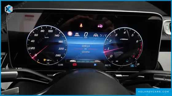 MERCEDES S-CLASS S580L 4MATIC