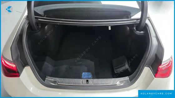 MERCEDES S-CLASS S580L 4MATIC