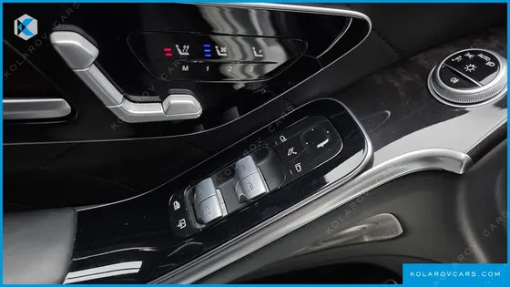 MERCEDES S-CLASS S580L 4MATIC