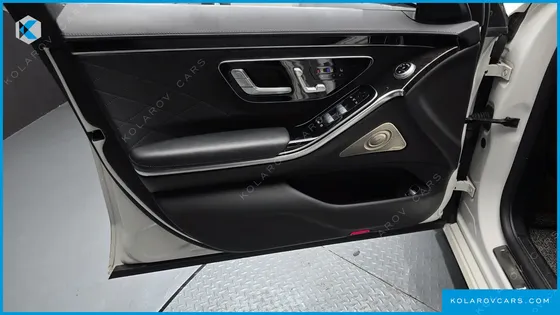MERCEDES S-CLASS S580L 4MATIC