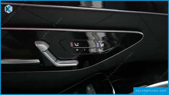 MERCEDES S-CLASS S580L 4MATIC