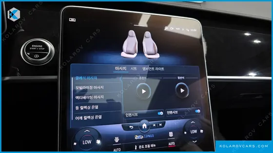 MERCEDES S-CLASS S580L 4MATIC