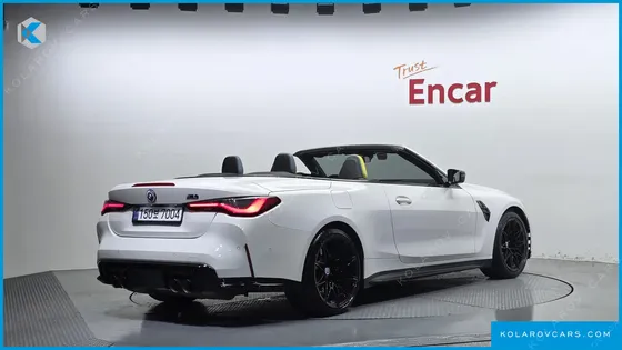 BMW M4 M4 CONVERTIBLE COMPETITION M XDRIVE