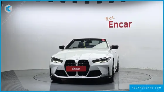 BMW M4 M4 CONVERTIBLE COMPETITION M XDRIVE
