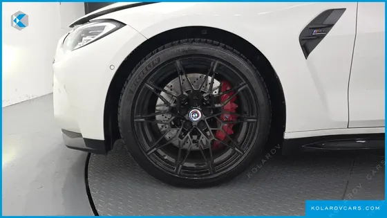 BMW M4 M4 CONVERTIBLE COMPETITION M XDRIVE