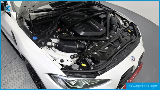BMW M4 M4 CONVERTIBLE COMPETITION M XDRIVE