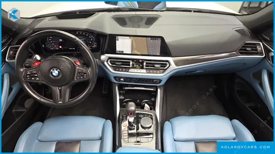 BMW M4 M4 CONVERTIBLE COMPETITION M XDRIVE