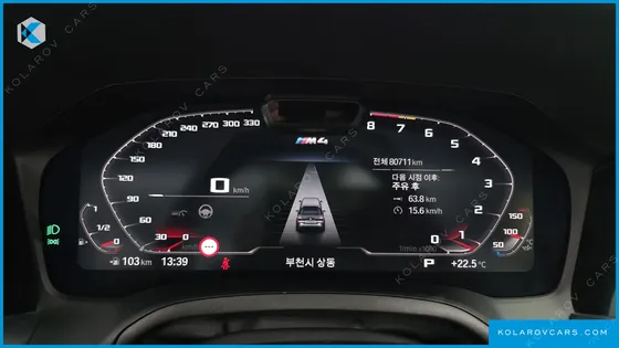 BMW M4 M4 CONVERTIBLE COMPETITION M XDRIVE