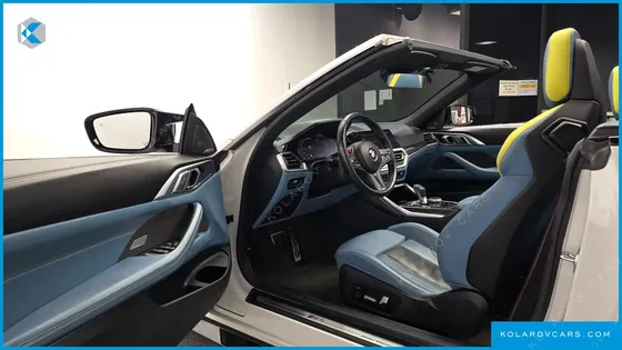 BMW M4 M4 CONVERTIBLE COMPETITION M XDRIVE