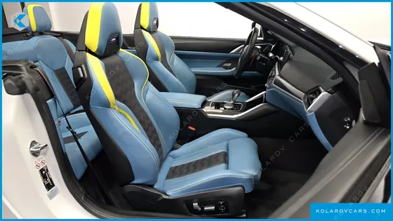 BMW M4 M4 CONVERTIBLE COMPETITION M XDRIVE